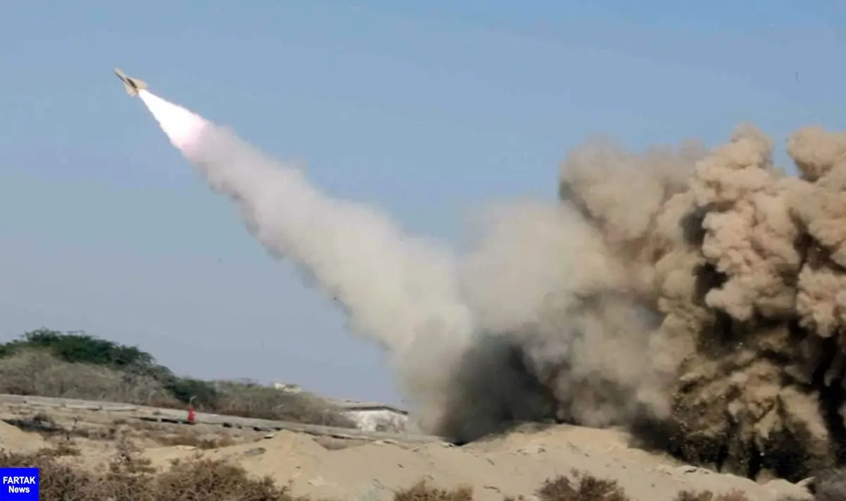 ارتش یمن مواضع نظامیان سعودی را هدف حملات موشکی قرار داد