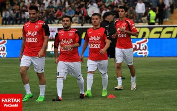 هافبک پرسپولیس: فوتبال پاکی را بازی کردیم