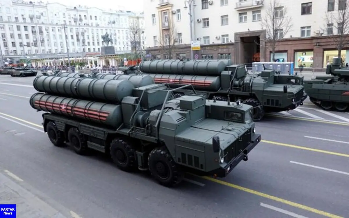 آنکارا و مسکو آغاز روند انتقال اس ۴۰۰ به ترکیه را اعلام کردند