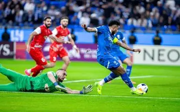 عامل شکست پرسپولیس در انتظار تمدید قرارداد