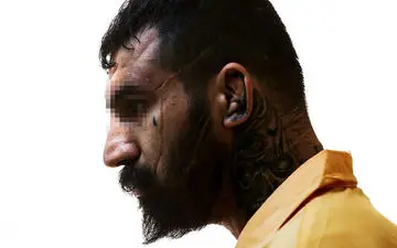 شوخی با وحید مرادی گنده لات سابق تهران به بهانه اکران شنای پروانه! / وحید مرادیی کیست؟ 