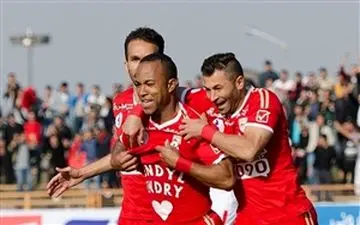 تراکتور در یک نیمه رکوردش را پس گرفت