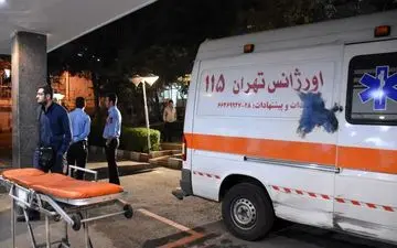  مصدومیت دانش‌آموزان  روستایی در حادثه تصادف + اسامی 