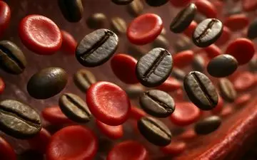 کشف عجیب دانشمندان: تأثیر منفی قهوه بر کیفیت و عملکرد گلبول‌های قرمز خون