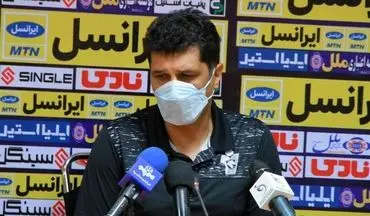  حسینی: استقلال همیشه مدعی بوده است/  امیدوارم فردا سوت‌های خوبی زده شود که هیچ تیمی ضرر نکند