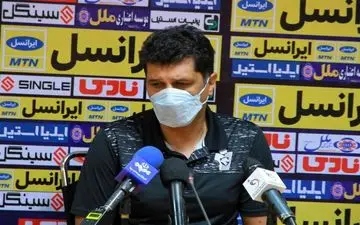  حسینی: استقلال همیشه مدعی بوده است/  امیدوارم فردا سوت‌های خوبی زده شود که هیچ تیمی ضرر نکند