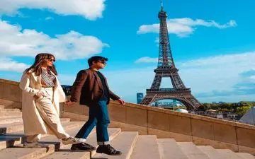 چگونه مثل مردان خوشتیپ و زنان شیک لباس بپوشیم؟
