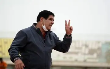 مس با خیلی از تیم ها فرق می کند/لیگ یک، لیگ آسانی نیست