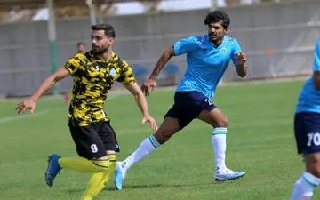 برد روحیه‌بخش آلومینیوم قبل از بازی حساس در لیگ