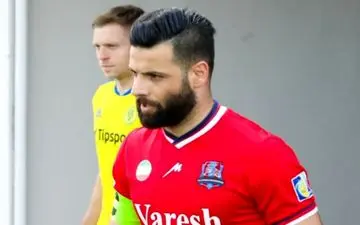  محمد عباس‌زاده از نساجی جدا شد؛ دلایل جدایی کاپیتان سابق