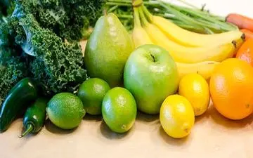 این مواد غذایی سرشار از مایعات هستند

