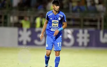 اقدام معنادار ستاره استقلال! + عکس