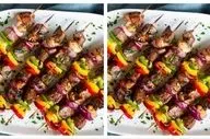 طرز تهیه کباب گوشت و کدو سبز؛ غذای رژیمی خوشمزه و سالم
