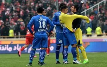 آب پاکی روی دست استقلالی‌ها