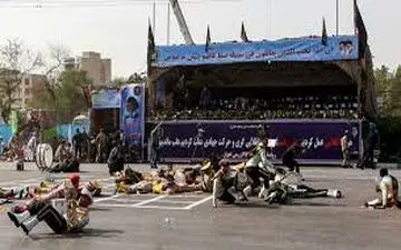 جنازه طراح‌اصلی حمله به اهواز