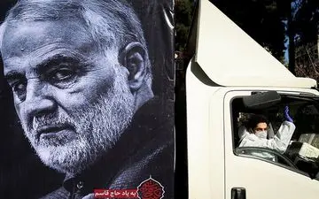 محموله بشردوستانه ایران برای کمک به مردم آمریکا 