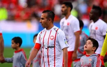 دومین شوک به حسین کعبی ؛ خداداد، کعبی را از تیم کنار گذاشت