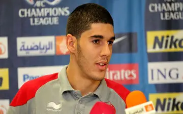 تهدید پرسپولیسی ها از سوی کاپیتان الدحیل