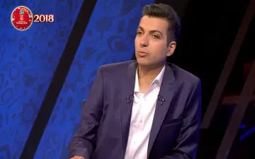 شوخی عادل فردوسی با تبخال علی پروین + فیلم