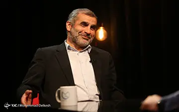 رابطه حال حاضر وزیر راه و شهرسازی احمدی نژاد با او +فیلم