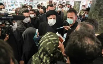 رئیسی:مسئولیت ایجاب می‌کند که ما با درد مردم، دردمان بگیرد/ شنبه آینده جلسه ستاد مقابله با کرونا را خواهیم داشت