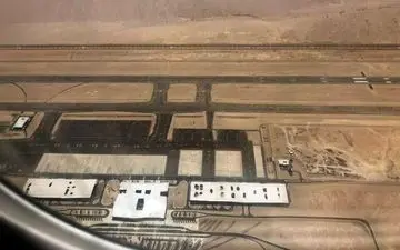 اسرائیل دومین فرودگاه بین‌المللی خود را در نزدیکی دریای سرخ افتتاح می‌کند