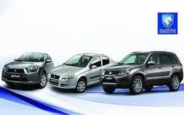 اعلام زمان فروش 53 هزار دستگاه از محصولات ایران‌ خودرو + جزئیات