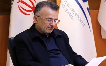 اعلام آمادگی داورزنی برای انتخابات کنفدراسیون والیبال آسیا
