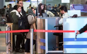 چالش جدید سفرهای خارجی