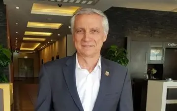 دستیار ویلموتس تماشاگر ویژه فینال جام حذفی