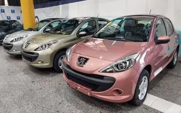 وقت خرید پژو ۲۰۷ است / سقوط ۱۵۳ میلیون تومانی! + جدول
