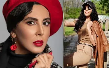 راز چهره لیلا بلوکات فاش شد! عکس‌هایی از قبل عمل زیبایی