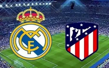 بازی خاطره انگیز اتلتیکومادرید - رئال مادرید + فیلم