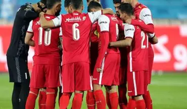 بیرو در نقش کاپیتان پرسپولیس!