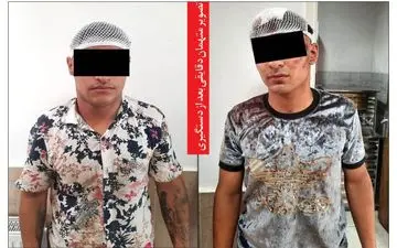 زورگیری مخوف با خنجرهای خون آلود/ دختر 5 ساله‌ زبانش بند آمد