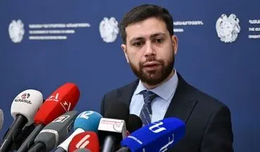 مقام ارمنستانی: "کریدور زنگزور" در خاک ارمنستان وجود نداشته و نخواهد داشت