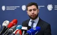 مقام ارمنستانی: "کریدور زنگزور" در خاک ارمنستان وجود نداشته و نخواهد داشت