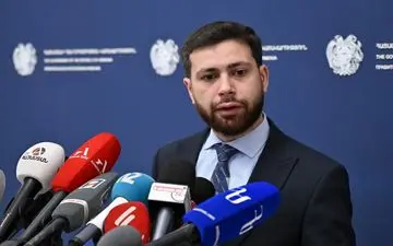 مقام ارمنستانی: "کریدور زنگزور" در خاک ارمنستان وجود نداشته و نخواهد داشت