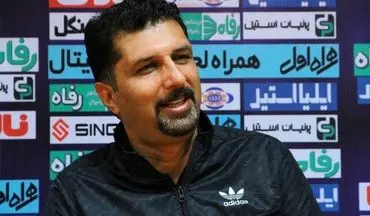 حسینی: امیدوارم اشتباه داوری در بازی فردا به‌گونه‌ای نباشد که دو تیم ضربه بخورند