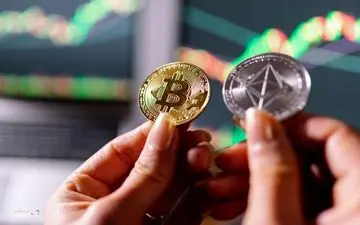 
قیمت بیت‌کوین و اتریوم امروز یکشنبه ۳۱ تیر 1403/ افزایش قیمت بیت کوین
