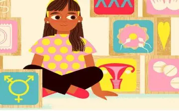 سن مناسب برای آموزش مسائل جنسی به فرزندان

