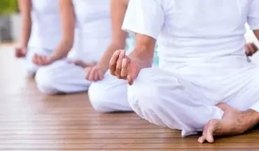 یوگا؛درمانی برای دردهای جسمی و روحی