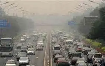 فعالیت ضعیف سامانه‌های بارشی و افزایش روزهای آلوده کلانشهرها