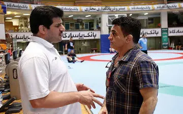  درخواست آقای خاص کشتی از فدراسیون؛حمایت از اشکانی تا المپیک 2020