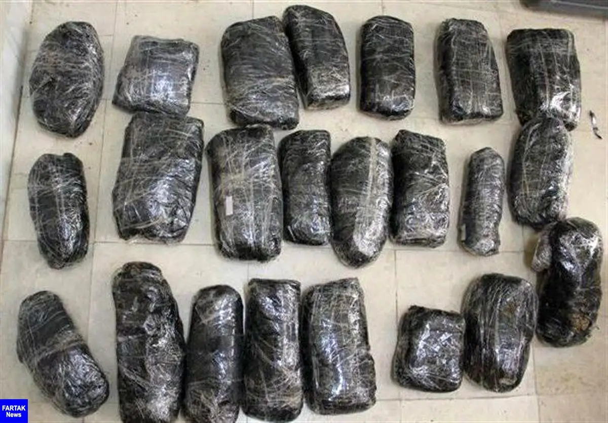 کشف بیش از 3 کیلوگرم مواد مخدر در کنگاور 