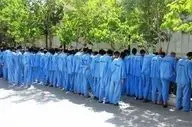 جمع‌آوری 55 نفر از معتادان متجاهر در کرمانشاه