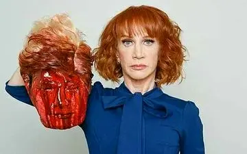 وحشت پسر ترامپ از ویدئوی سر بریده پدرش+عکس