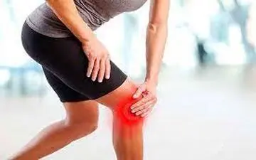درمان های خانگی زانو درد