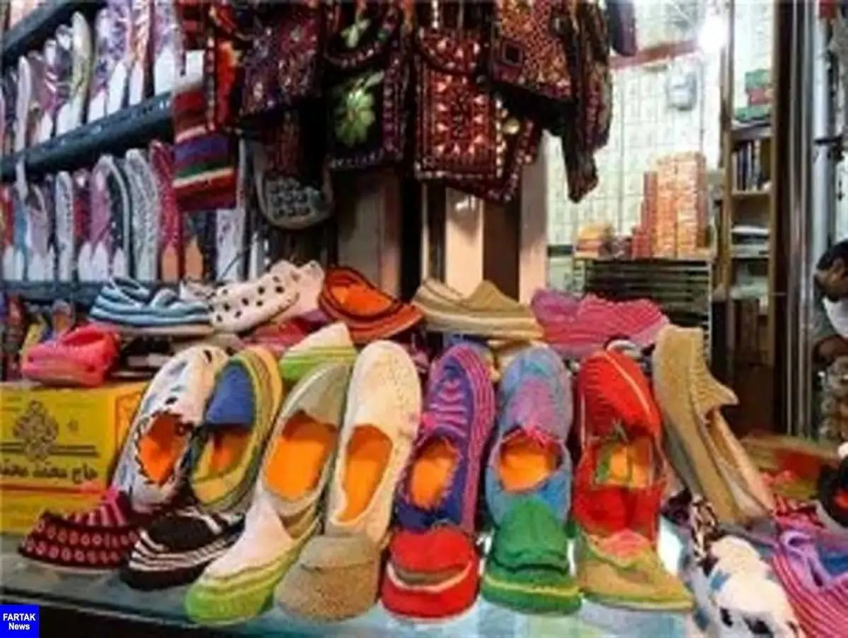 فروش ۷ میلیاردی صنایع‌دستی کشور در کرمانشاه/ پرداخت ۳ میلیاردی تسهیلات خرید به بازدیدکنندگان
