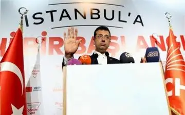 اپوزیسیون ترکیه انتخابات مجدد در استانبول را تحریم نمی‌کند/ییلدیریم دوباره نامزد حزب حاکم